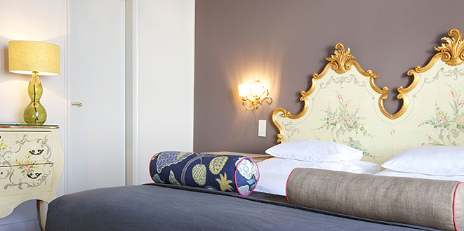 Bad Gastein Family Hotel Zimmer