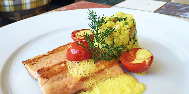 Bad Gastein Restaurant Dinner