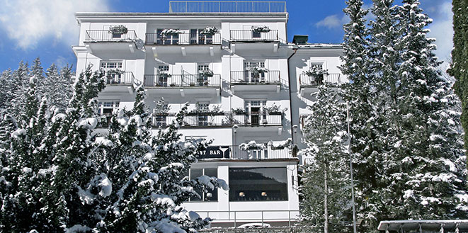 Bad Gastein Winter Design Hotel