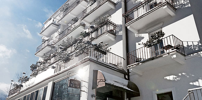 Bad Gastein Winter Design Hotel