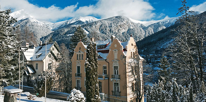 Boutique Hotel Bad Gastein