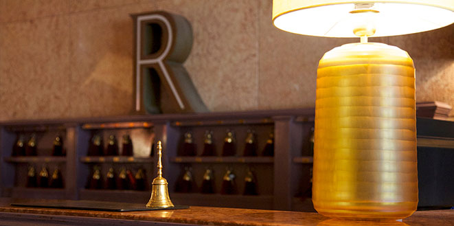 Interior Design Hotel