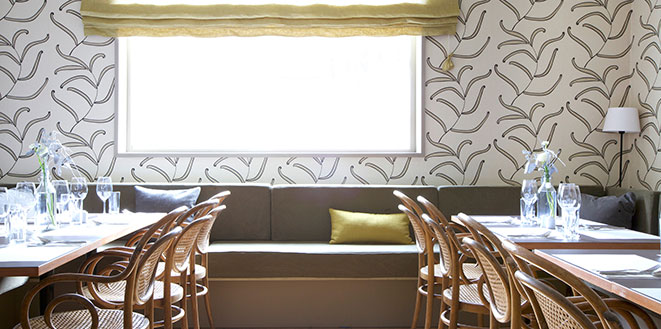 Regina Design Hotel Thonet Restaurant