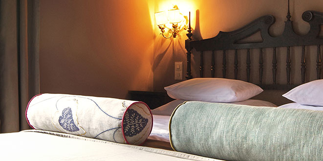 Regina Design Hotel Zimmer